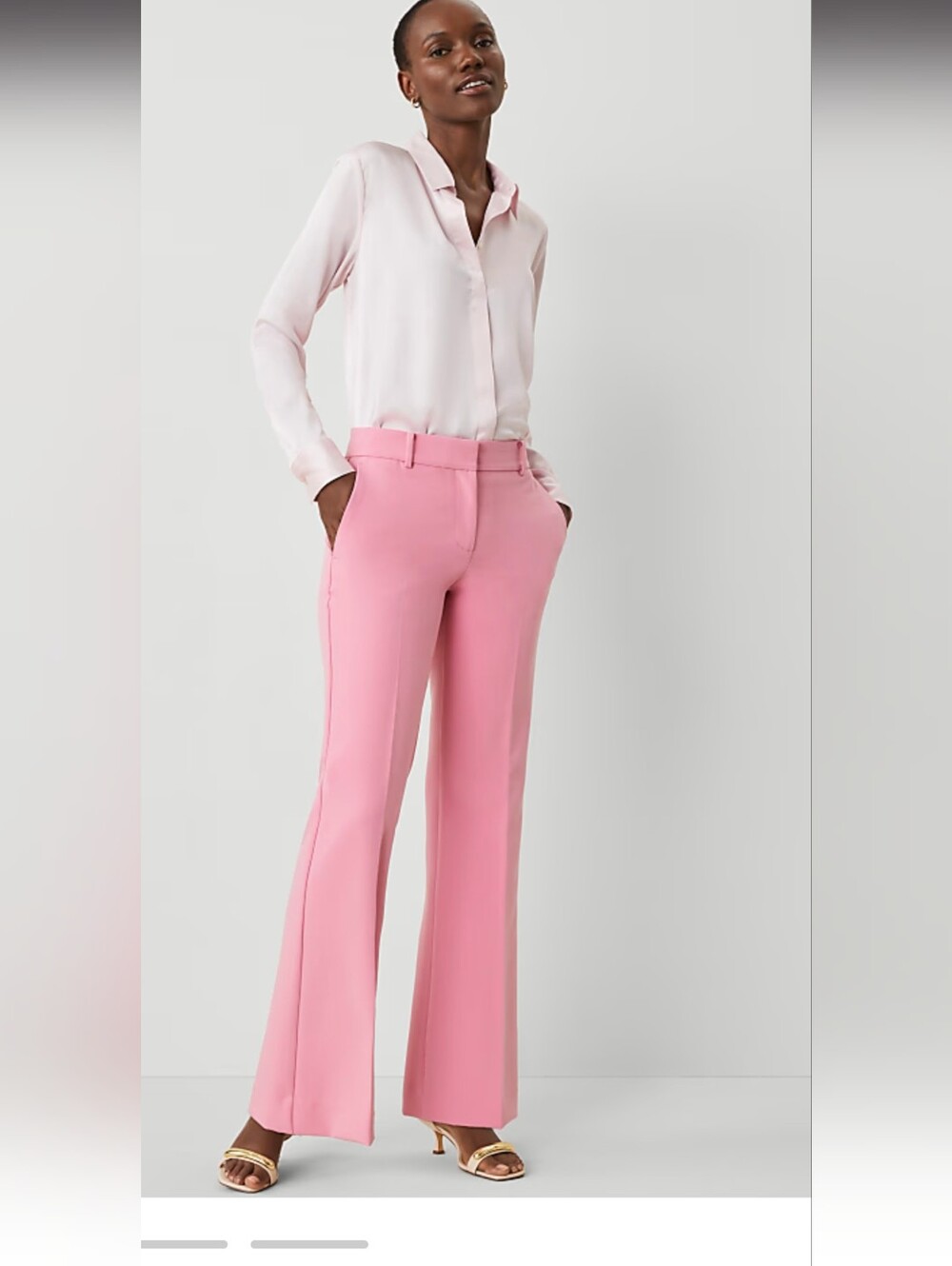 Ann Taylor The Jayne Trouser
